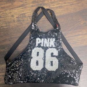 Pink by Victoria’s Secret swim top